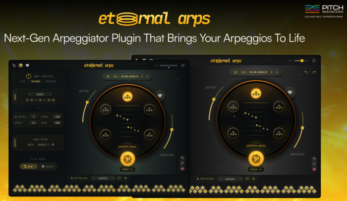 PITCH INNOVATIONS ETERNAL ARPS